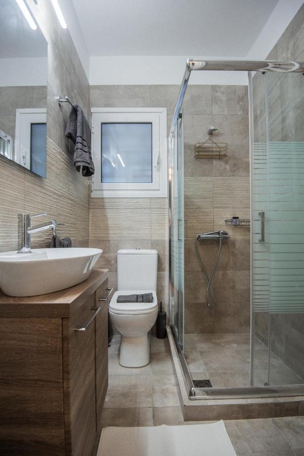 Sea Zen Guesthouse ราฟีนา ภายนอก รูปภาพ