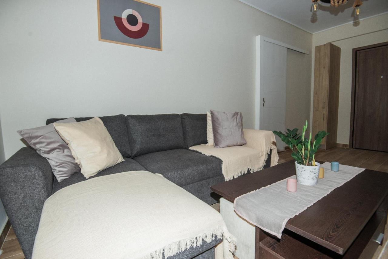 Sea Zen Guesthouse ราฟีนา ภายนอก รูปภาพ