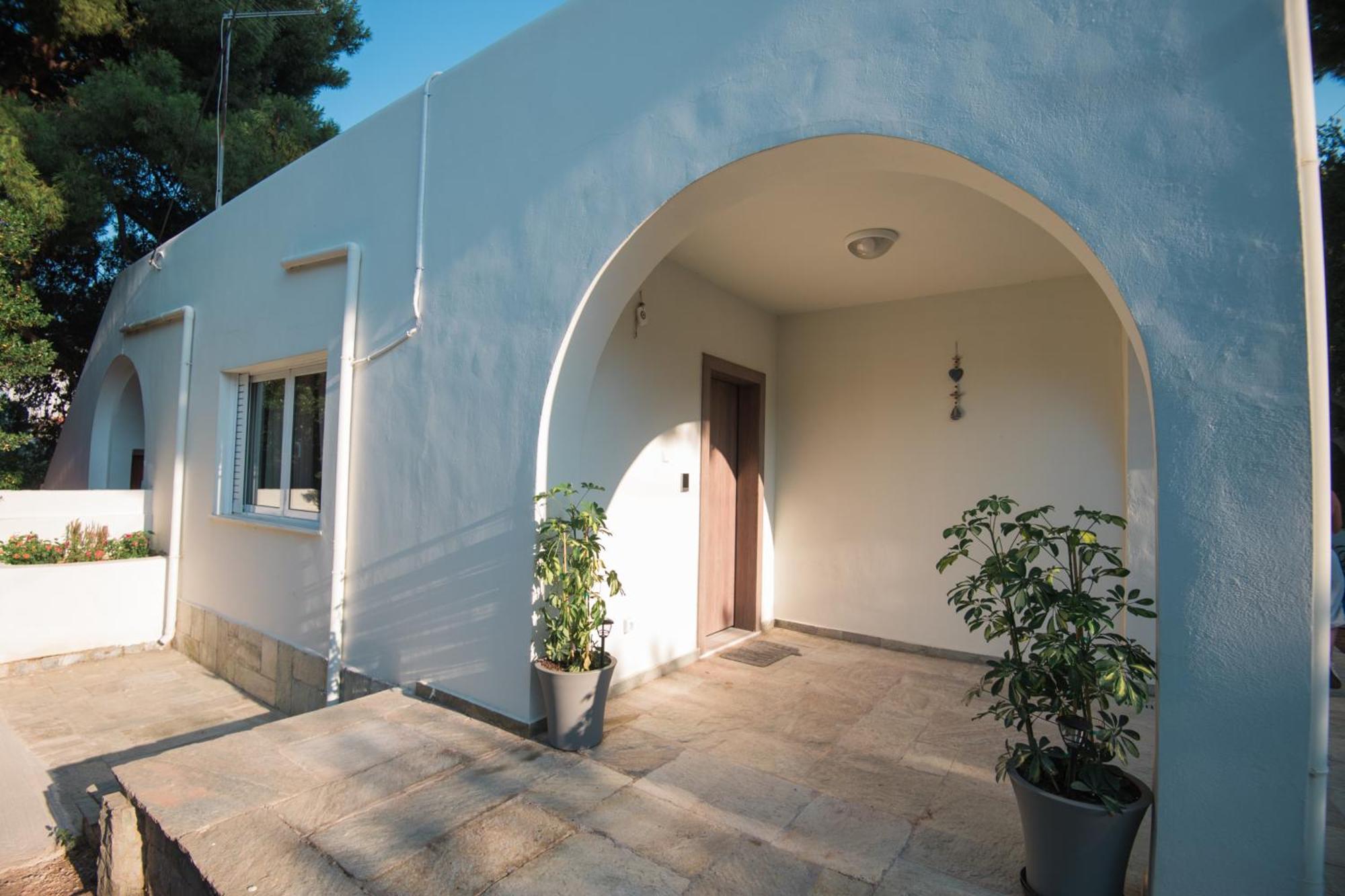 Sea Zen Guesthouse ราฟีนา ภายนอก รูปภาพ